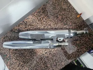 Tobe esapament yamaha xvs1100 - imagine 4