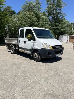 DE vanzare Iveco Daily 35 C - imagine 6