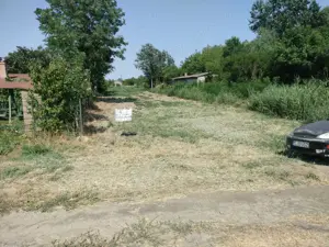 Vând teren Tudor Vladimirescu  - imagine 4