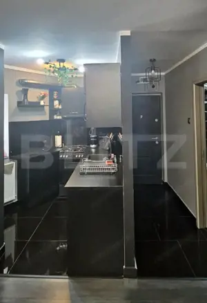 Apartament cu 3 camere, mobilat și utilat, în zonă liniștită - imagine 5