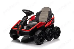 UTV electric pentru 2 copii Kinderauto BJSX2319 4X 45W 24V