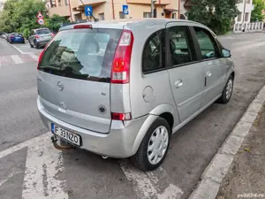 Meriva stare perfecta de utilizare
