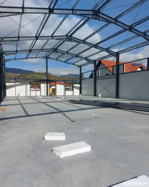 vând structură metalică  - imagine 2