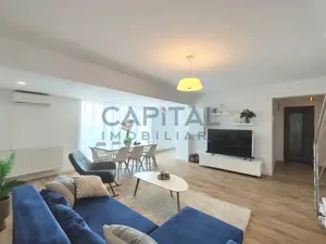 Penthouse pe 2 niveluri cu terase, parcare in Buna Ziua! comision 0% - imagine 2