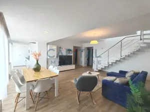 Penthouse pe 2 niveluri cu terase, parcare in Buna Ziua! comision 0% - imagine 3