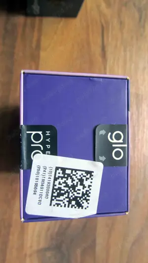 Glo Hyper X3 PRO - dispozitiv electronic tigari - imagine 2
