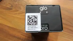 Glo Hyper X3 PRO - dispozitiv electronic tigari - imagine 3