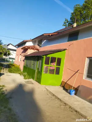 vand casa teren 1500 mp  - imagine 3