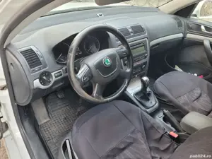 Skoda Octavia 2 facelift