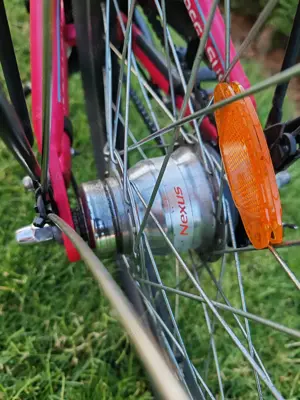 Bicicleta PEGASUS Avanti 24 - imagine 5