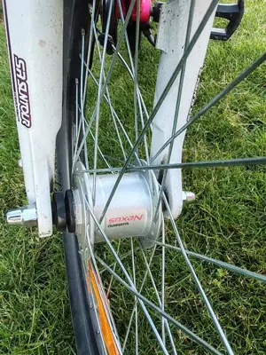 Bicicleta PEGASUS Avanti 24 - imagine 3