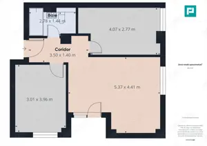 Apartament 3 camere | Etaj 1 | Calea Torontalului - imagine 14
