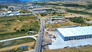 Teren Intravilan- Floresti- 3.187 mp - PUZ Aprobat - imagine 3