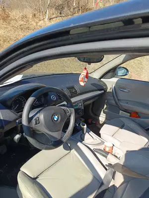 BMW 120 d 205 HP.