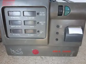 Vand analizor gaze. - imagine 2