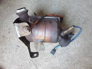 Vand catalizator Logan 2018.