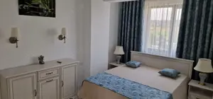 Primă închiriere 3 camere mobilat & utilat, parcare subterană Bloc NOU - imagine 2