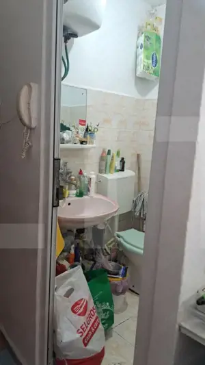 Garsoniera de vanzare, 12 mp, zona Dambovitei - imagine 3