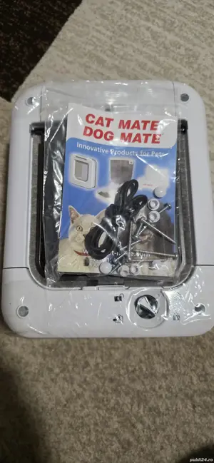 Usita pisici cu 4 funcții - imagine 6