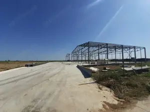 Hale noi in zona Gara Catelu, Drumul Intre Tarlale - imagine 3