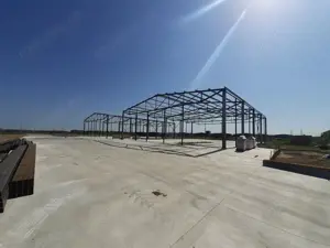 Hale noi in zona Gara Catelu, Drumul Intre Tarlale - imagine 2