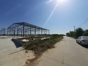 Hale noi in zona Gara Catelu, Drumul Intre Tarlale - imagine 5