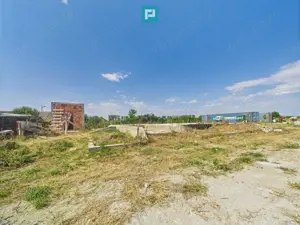 Teren 1000 mp Uliuc, cu fundație și proiect casă