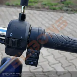 Triciclu electric cu benă - KUBA Eco Pikap Ultra, fără permis - imagine 8