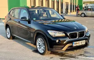 Vând auto BMW X1 - imagine 3