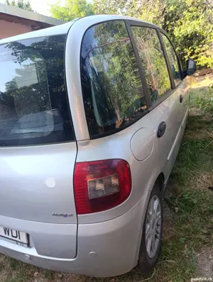 vand fiat multipla 1.9jtd 2007 - imagine 3