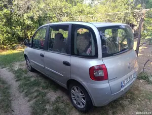 vand fiat multipla 1.9jtd 2007 - imagine 4