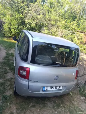 vand fiat multipla 1.9jtd 2007