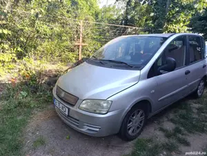 vand fiat multipla 1.9jtd 2007 - imagine 5
