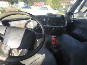 Ansamblu basculabil volvo cu bena schmitz cu coaste - imagine 4