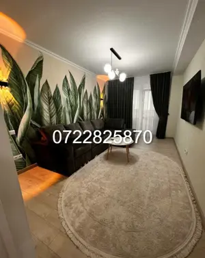 Apartament cochet cu 2 camere Herastrau