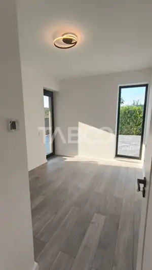 Casa noua de lux model deosebit de vanzare in Sebes - imagine 8