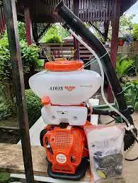 Vand atomizor Ruris turbo