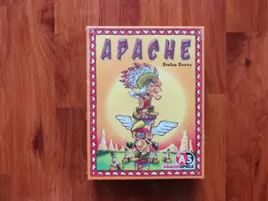 vand joc de societate APACHE ,, nou sigilat,,