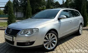 Volkswagen Passat B6 2.0 Tdi 2010 Euro 5 Navi Incalzire Interlagos R18