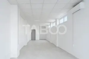 Spatiu comercial de vanzare 120 mp vad excelent Selimbar Sibiu
