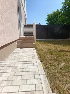 Apartament 3 camere, bloc nou tip vila, 160 mp gradina, de la dezvoltator, comision 0 - imagine 7