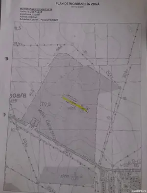 Vand teren extravilan pădure  - imagine 2