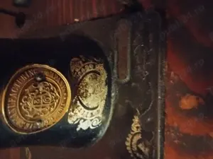 Mașina Singer 1870 funcționează în prezent