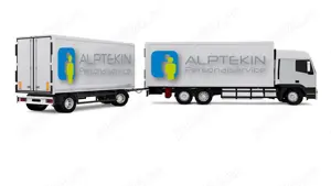 Soferi profesionisti cat. C+E Germania 