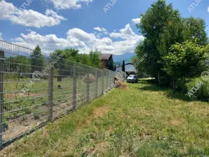 Teren intravilan 500 mp in Porumbacu de Sus, Sibiu - imagine 8