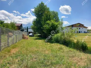 Teren intravilan 500 mp in Porumbacu de Sus, Sibiu - imagine 9