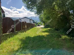 Teren intravilan 500 mp in Porumbacu de Sus, Sibiu - imagine 5