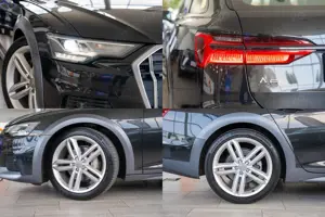 Audi A6 allroad - imagine 9