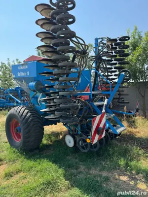 semanatoare Lemken solitair 9 600 - imagine 3