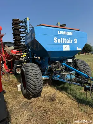 semanatoare Lemken solitair 9 600 - imagine 4